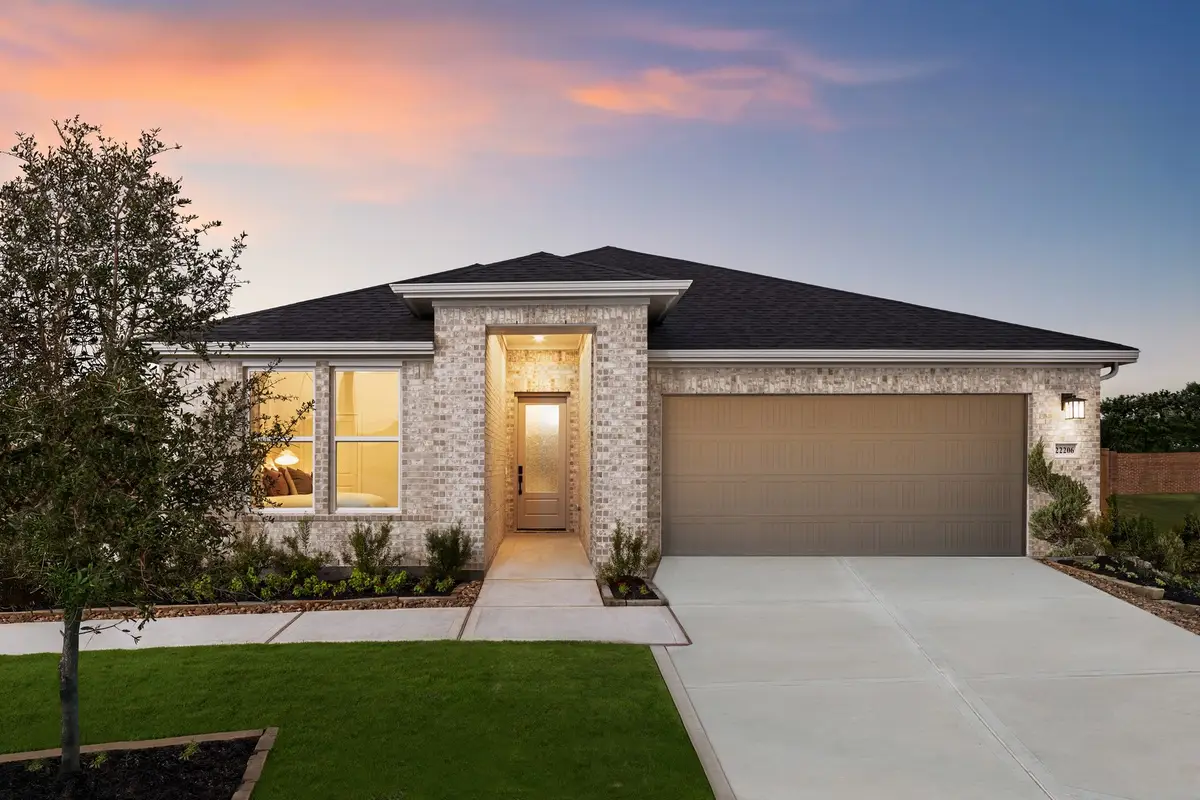 22206 Yellow Rose Court, Tomball, TX 77375 - #1