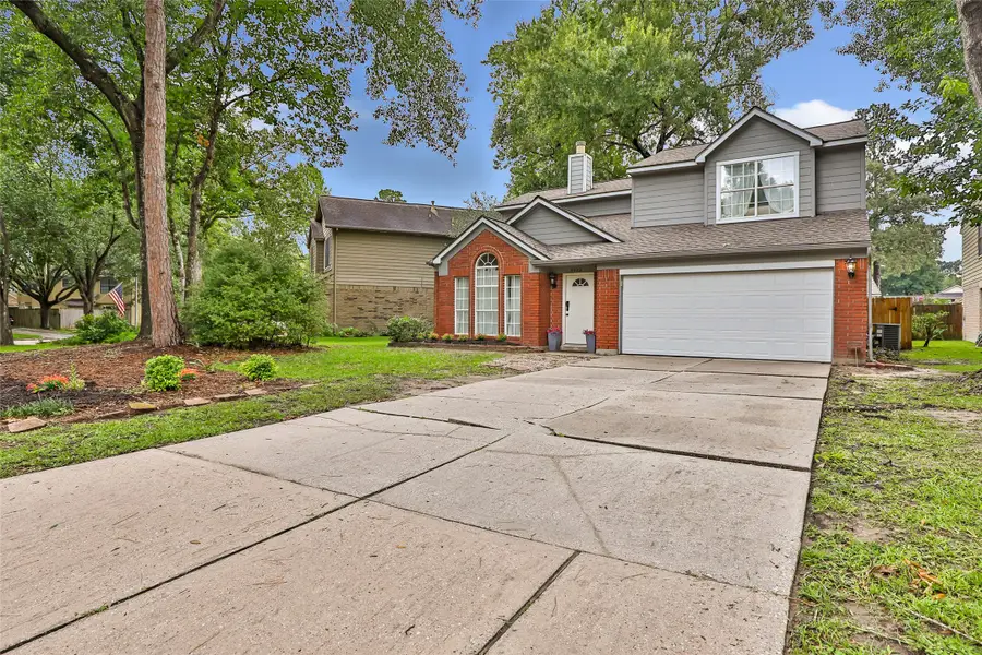 4922 Dobbin Springs Lane, Kingwood, TX 77345 - #3
