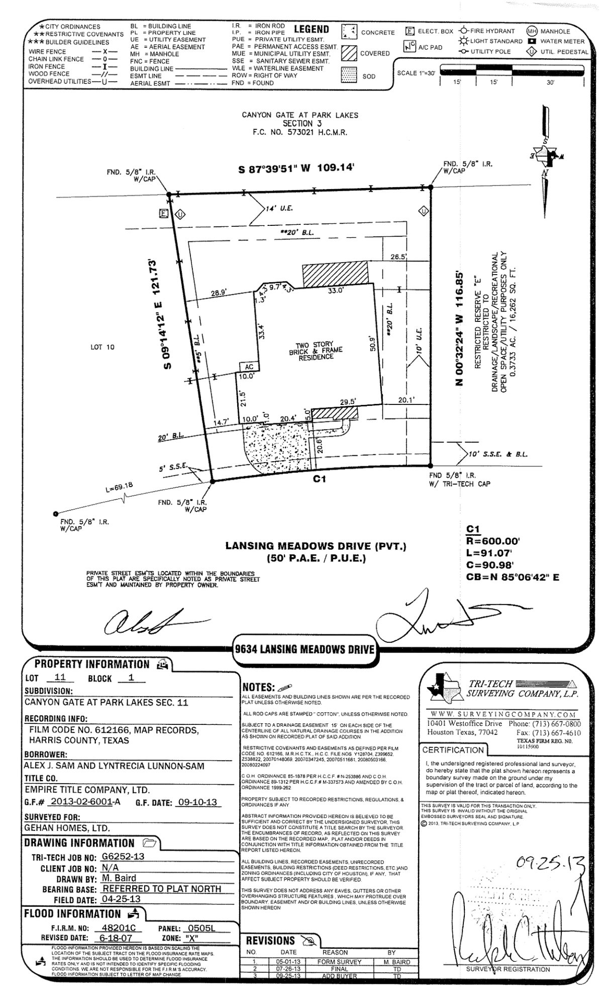 9634 Lansing Meadows Drive, Humble, TX 77396 - #1