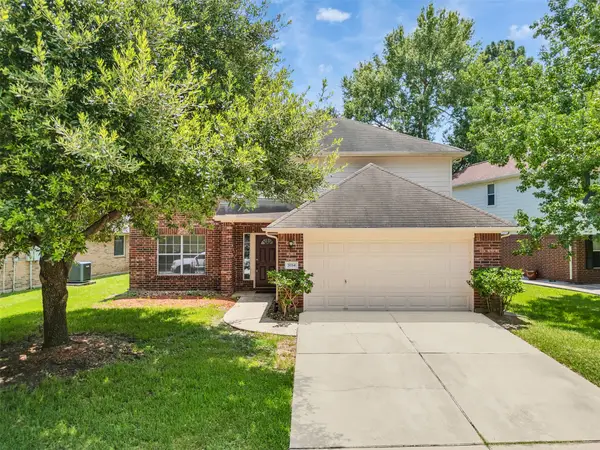 7034 Atasca Creek Drive, Humble, TX 77346