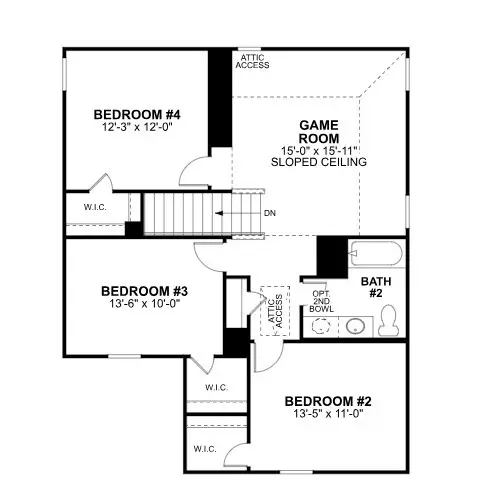 8222 Blue Shell Lane, Cypress, TX 77433 - #3