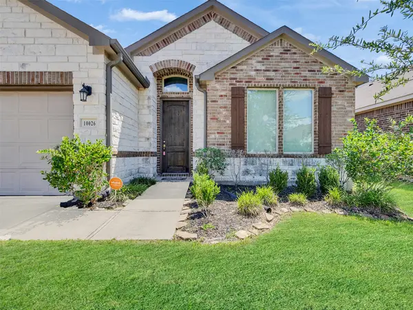 10026 Thicket Park Lane, Humble, TX 77396
