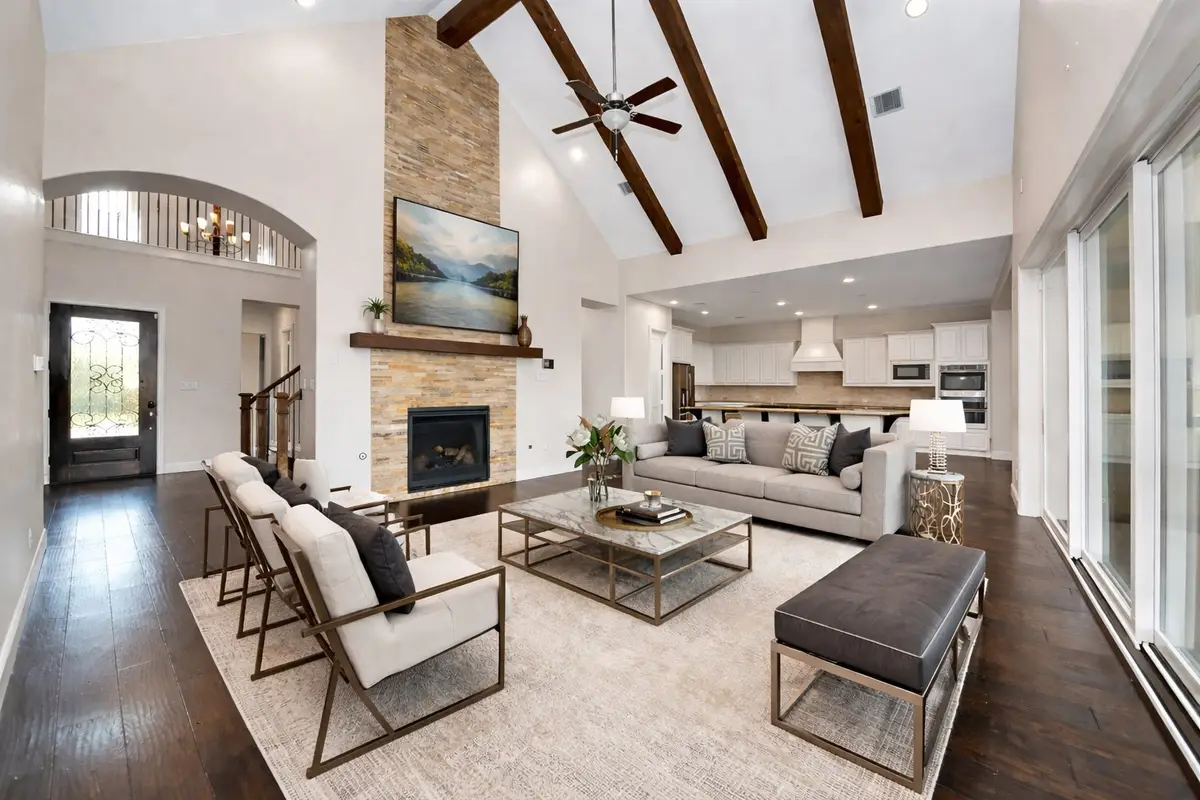 9814 Carver Drive, Rosharon, TX 77583 - #1