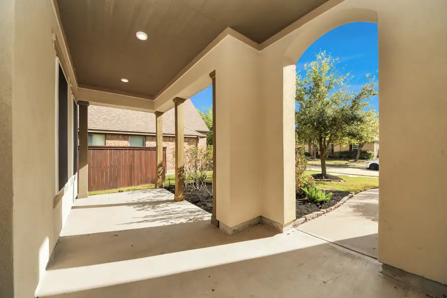 9814 Carver Drive, Rosharon, TX 77583 - #3