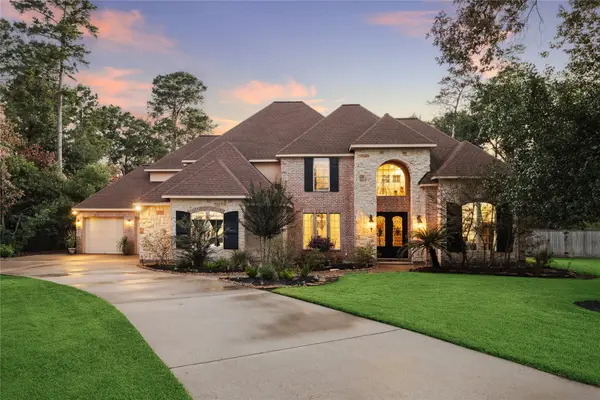 4206 Pikard Way Court, Spring, TX 77386