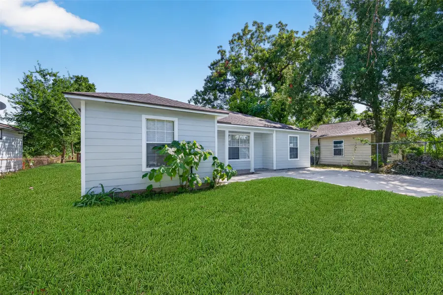 7542 Bywood Street, Houston, TX 77028 - #2