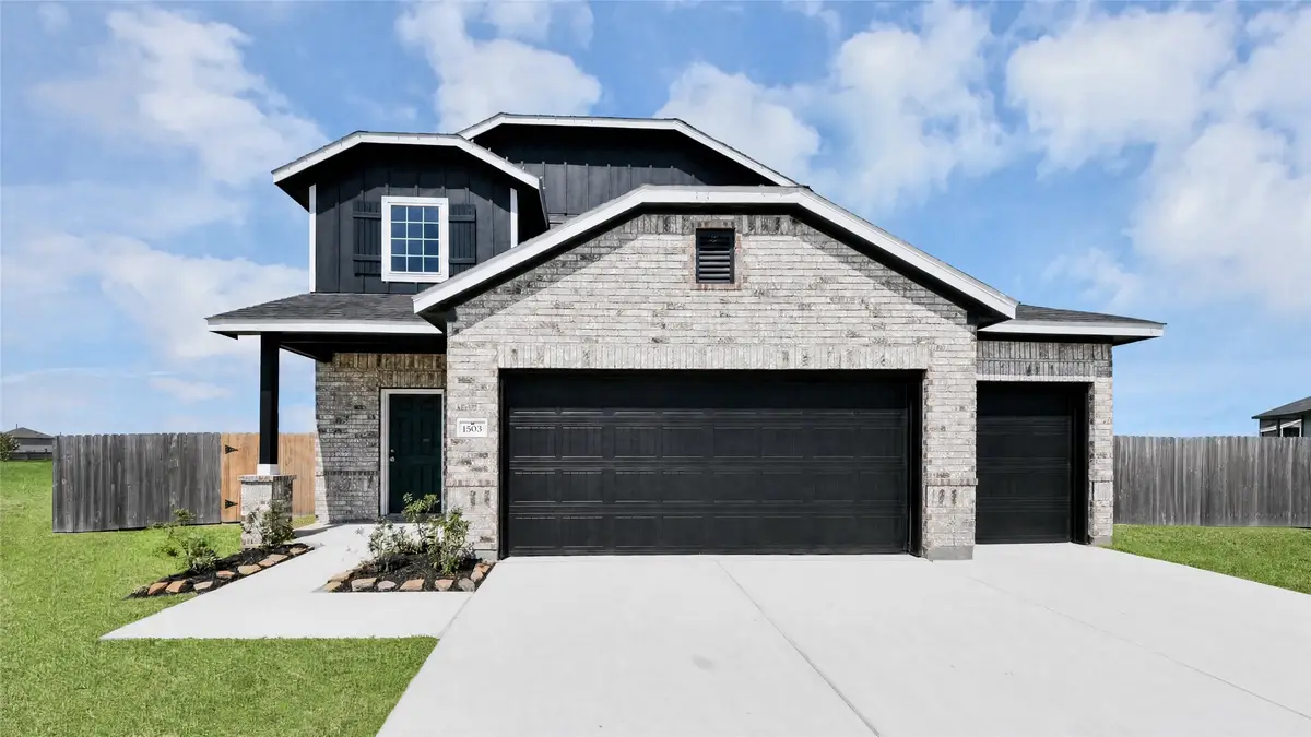 1503 Vanessa Gold Court, Crosby, TX 77532 - #1