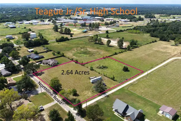 213 Northline Road, Teague, TX 75860