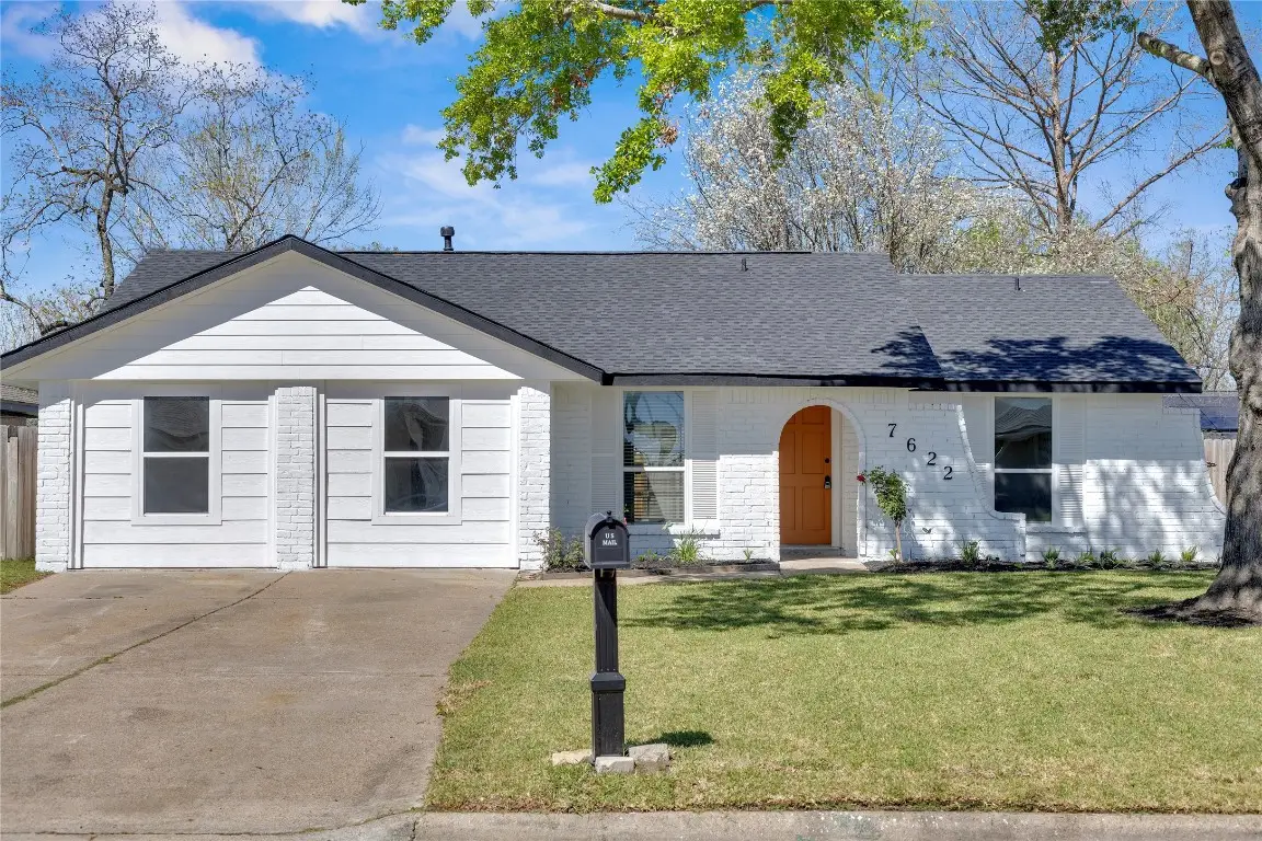 7622 Williams Street, Houston, TX 77040 - #1