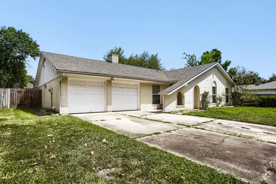 9610 S Hanworth Drive, Houston, TX 77031 - #2