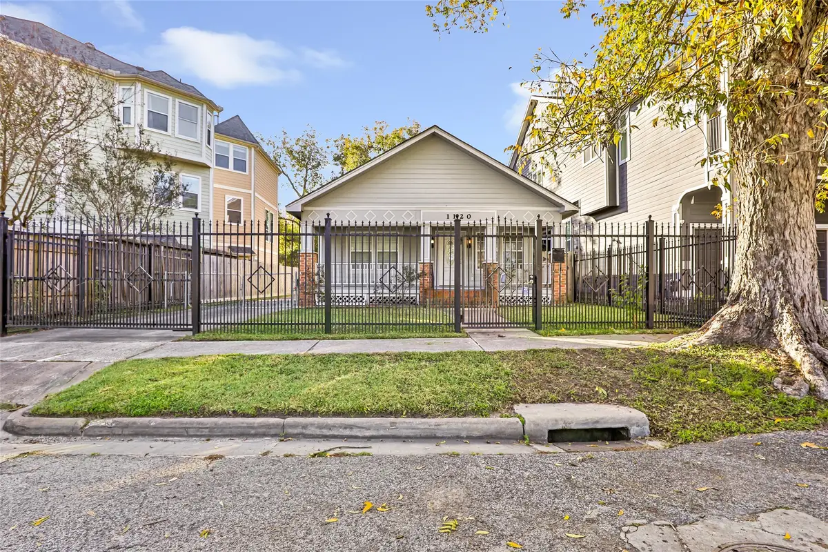 1120 E 26th Street, Houston, TX 77009 - Image #1