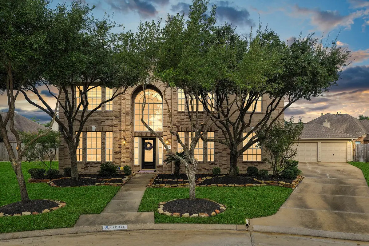 17415 Old Court Drive, Tomball, TX 77377 - #1