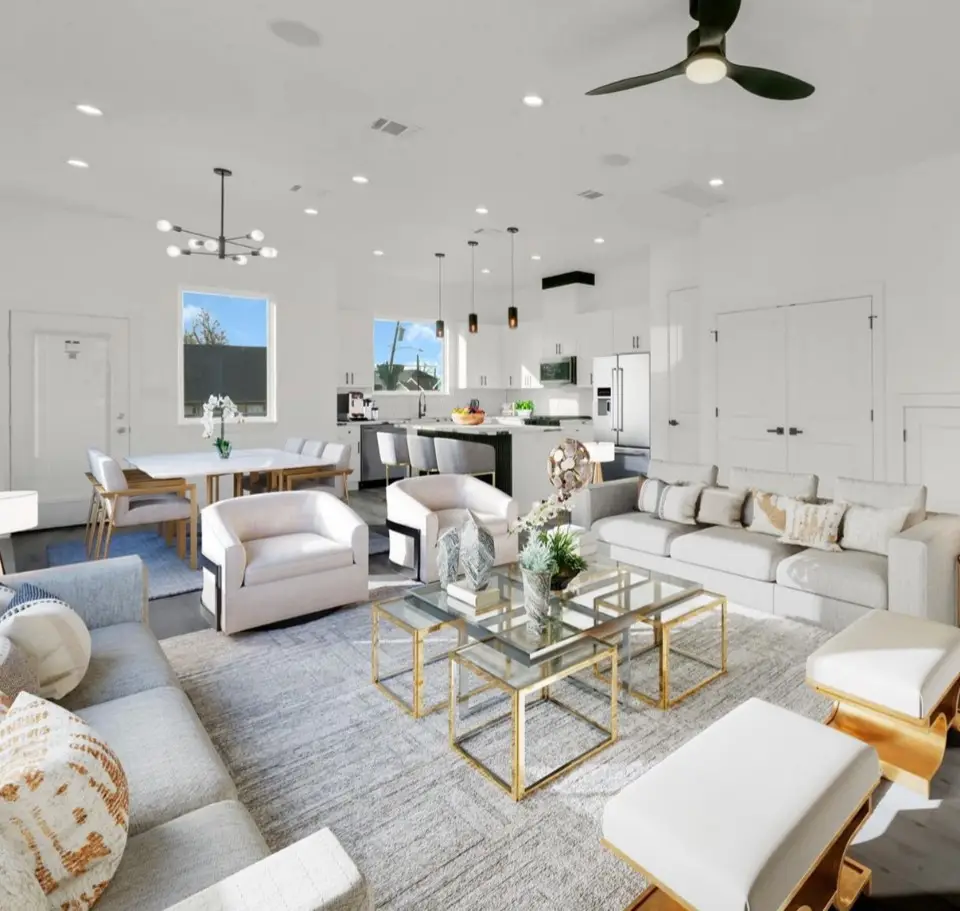 4406 Bond Street, Houston, TX 77026 - Image #1