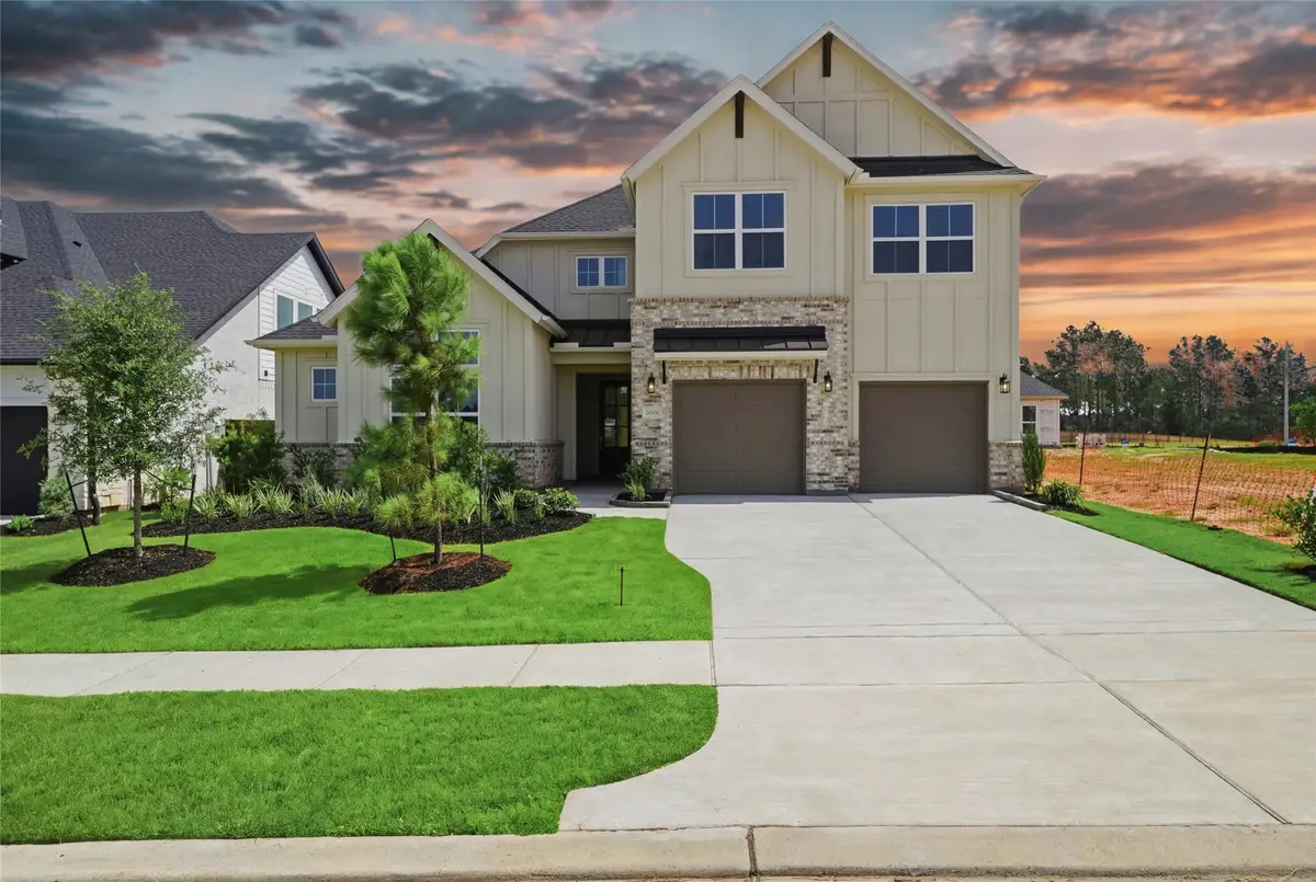 26206 Treetop Terrace Lane, Magnolia, TX 77316 - #1