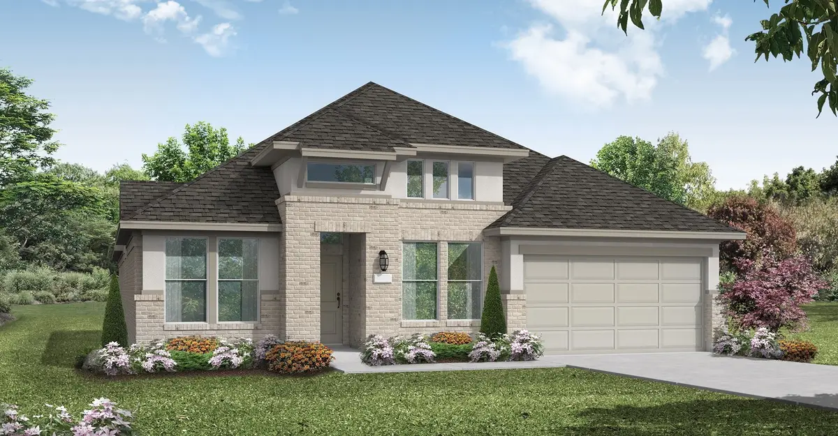 16515 Jolly Dawn Drive, Hockley, TX 77447 - #1