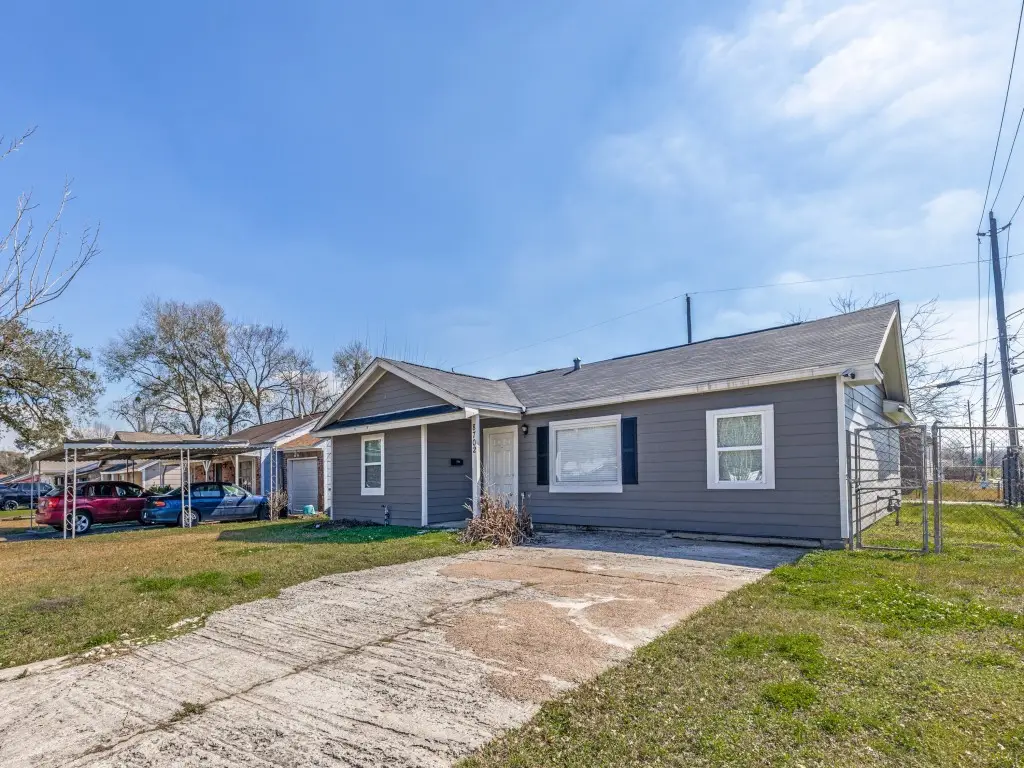 8702 Josie Street, Houston, TX 77029 - #1