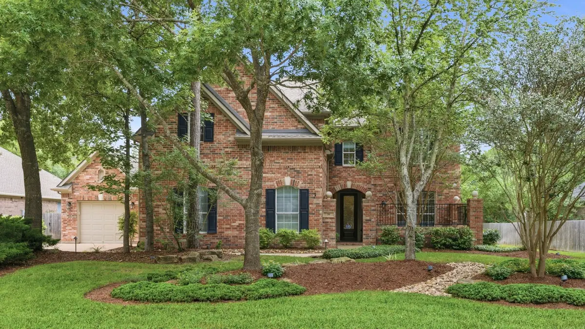 39 E Green Pastures Circle, The Woodlands, TX 77382 - #1