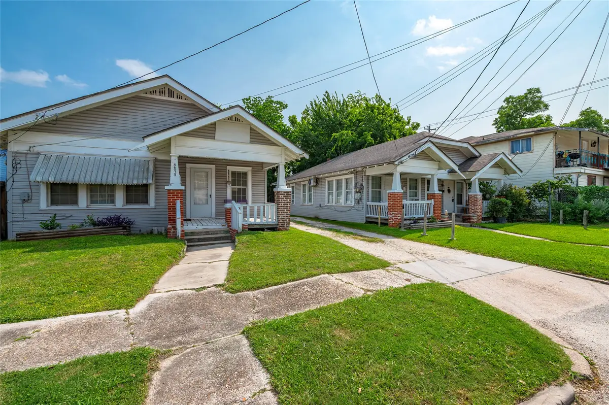 6839 Avenue K, Houston, TX 77011 - #1