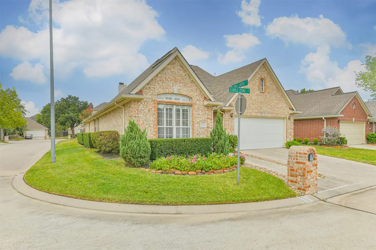3122 Candle Pond Lane, Spring, TX 77388 - #1