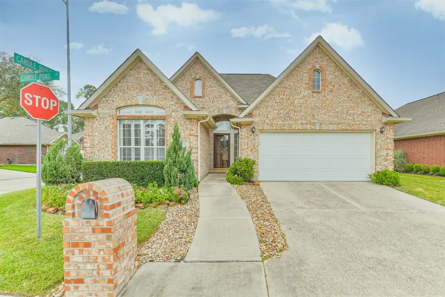 3122 Candle Pond Lane, Spring, TX 77388 - #2