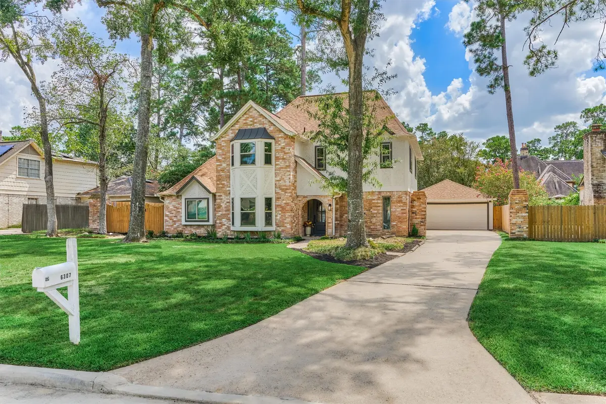 6307 Hickorycrest Drive, Spring, TX 77389 - #1