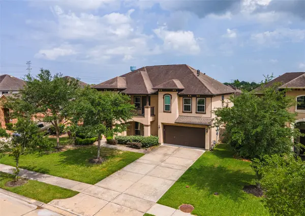 4822 Isla Canela Lane, League City, TX 77573