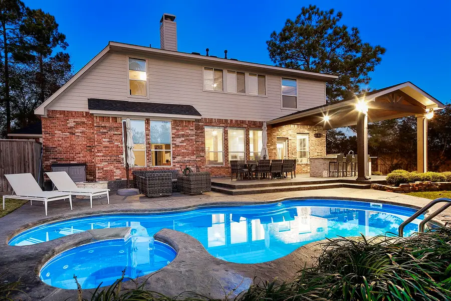 3 Pirouette, The Woodlands, TX 77382 - #2