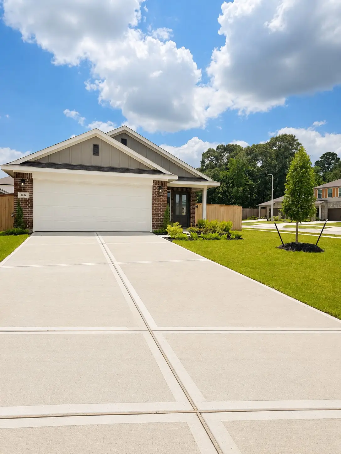 9304 Hard Rock Road, Conroe, TX 77303 - #1
