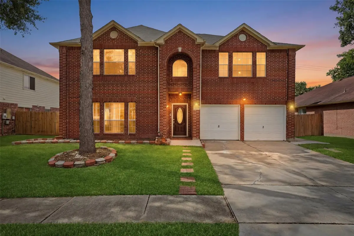 14435 Andrea Way Lane, Houston, TX 77083 - #1