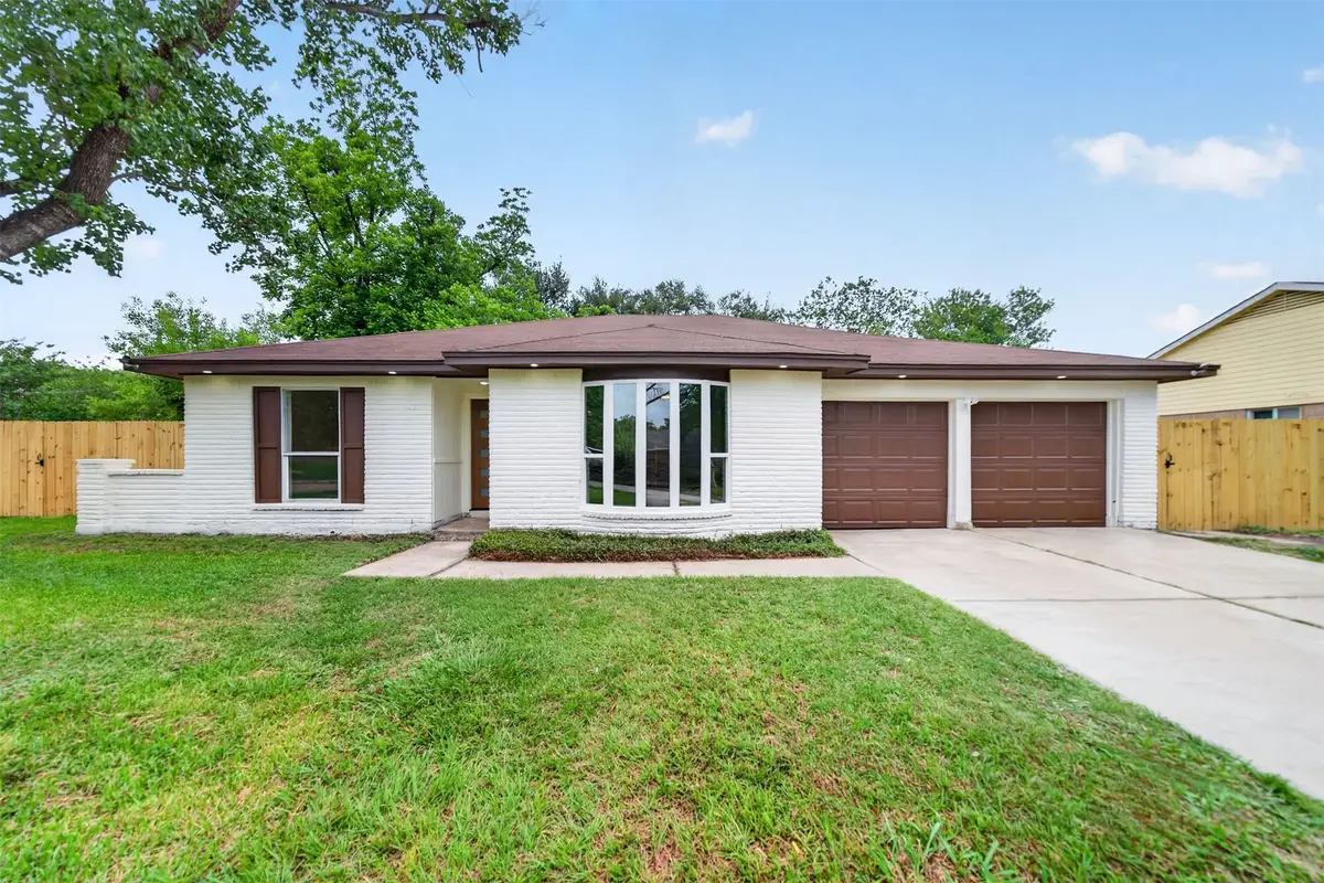 14838 Mcleod Drive, Houston, TX 77060 - #1