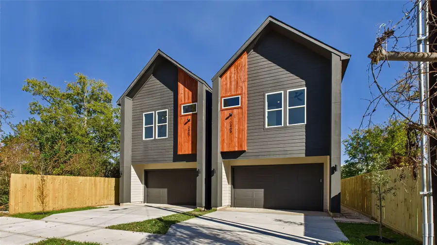 2409 Stuart Street, Houston, TX 77004 - #2