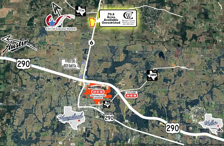 TBD N Hwy 6, Hempstead, TX 77445 - #3