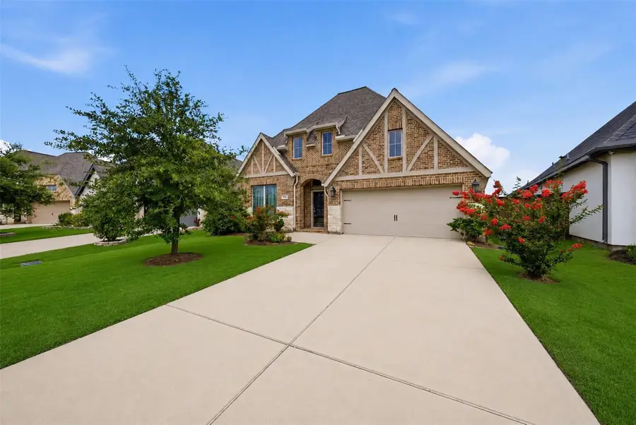 4219 Millers Creek Lane, Manvel, TX 77578 - #3