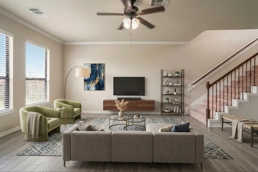 9106 Saint Laurent Lane, Houston, TX 77044 - #3