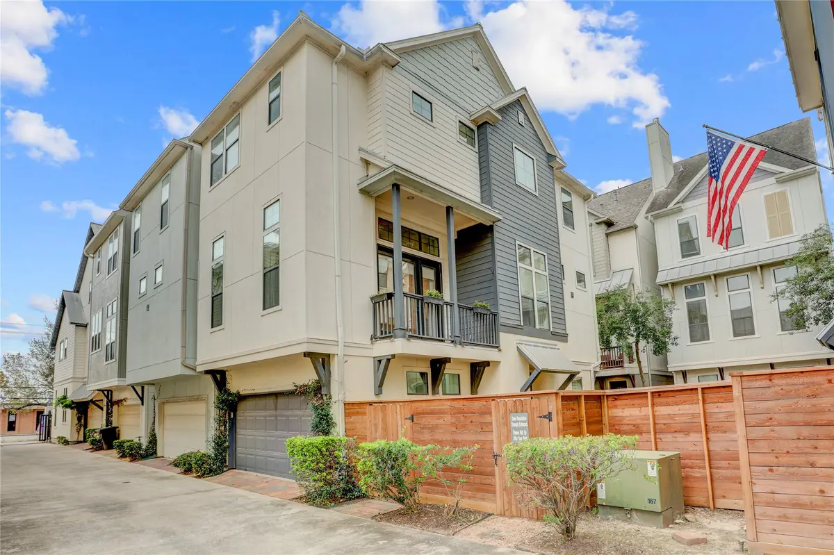 3225 Maxroy Street, Houston, TX 77008 - #1