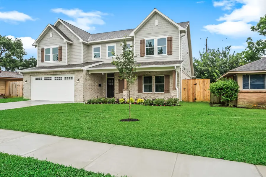 8025 Cedel Drive, Houston, TX 77055 - #3