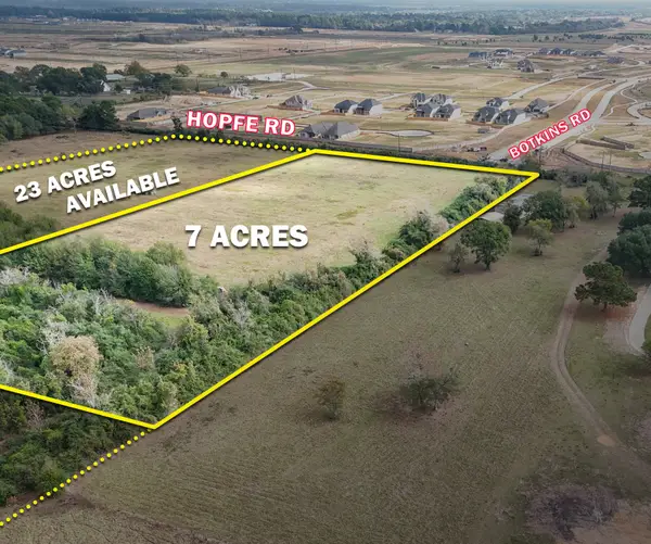 0 Tbd Hopfe Road, Hockley, TX 77447