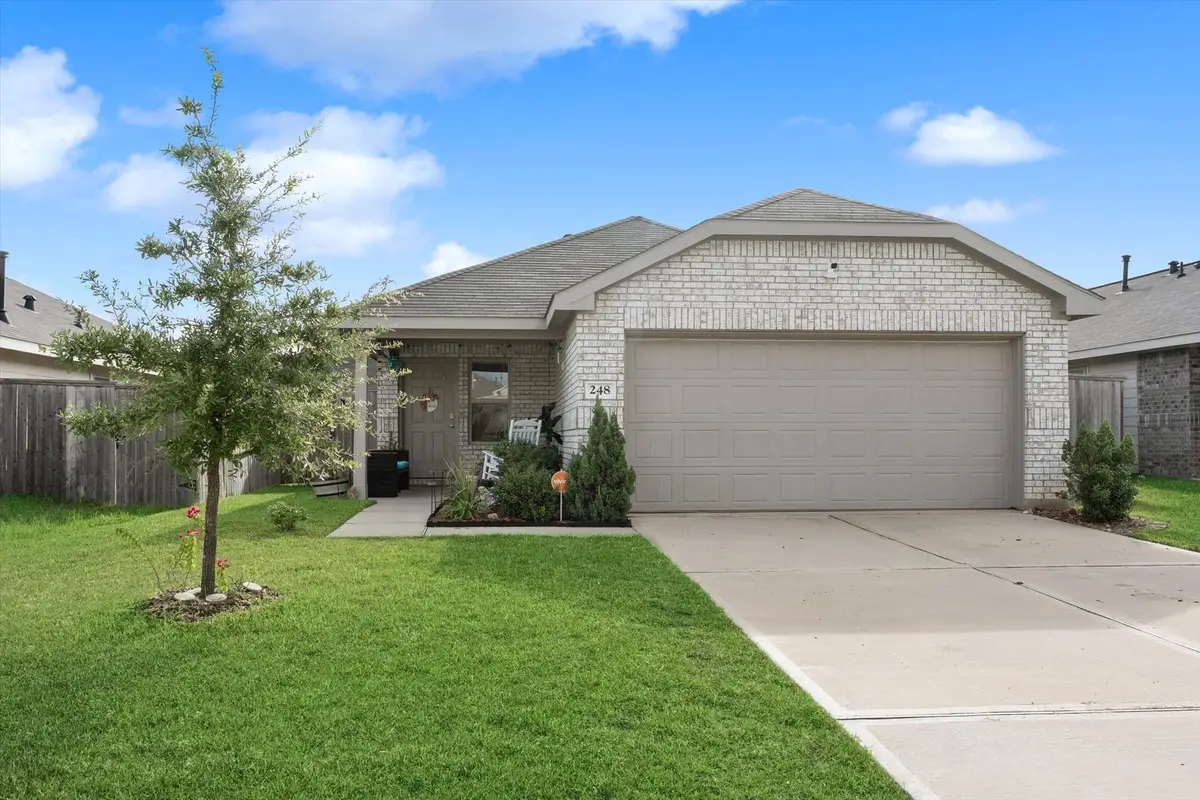 248 Rustic Ridge Circle, Magnolia, TX 77354 - #1