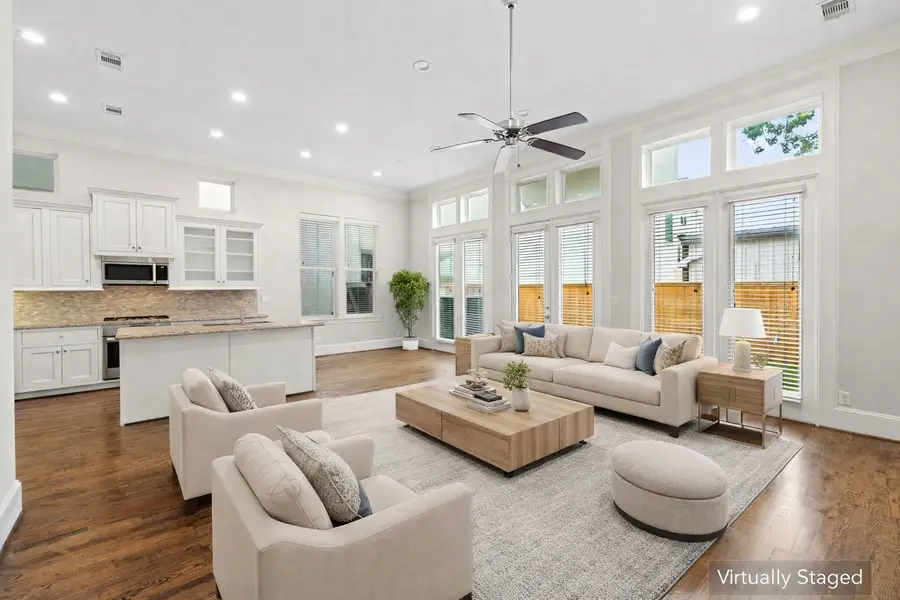 5621 Cohn Meadows Lane, Houston, TX 77007 - #3