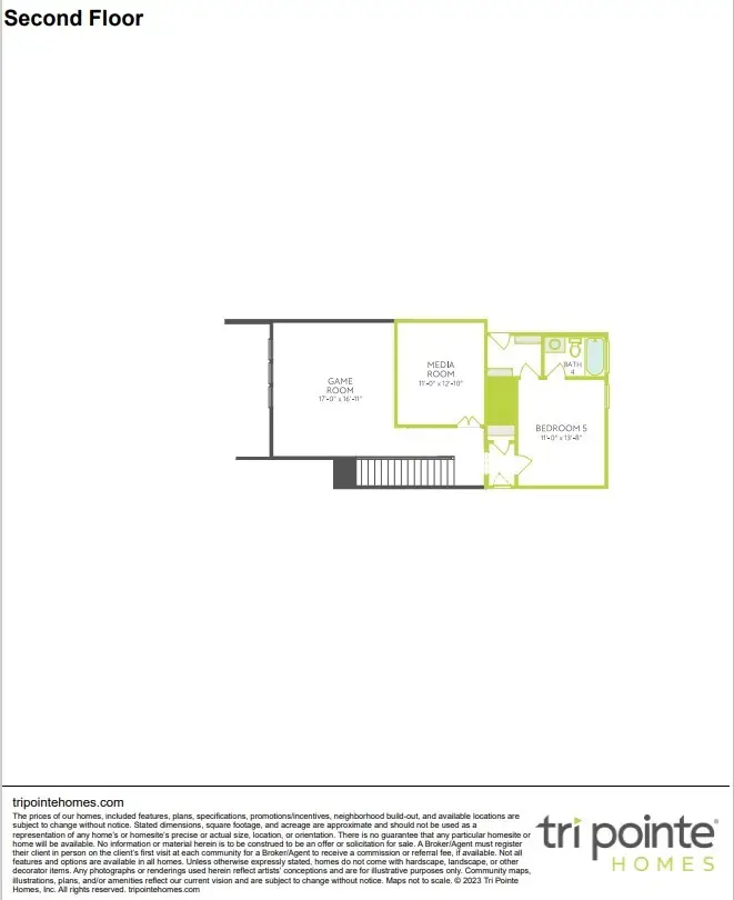 5031 Burkland Woods Drive, Spring, TX 77386 - #3