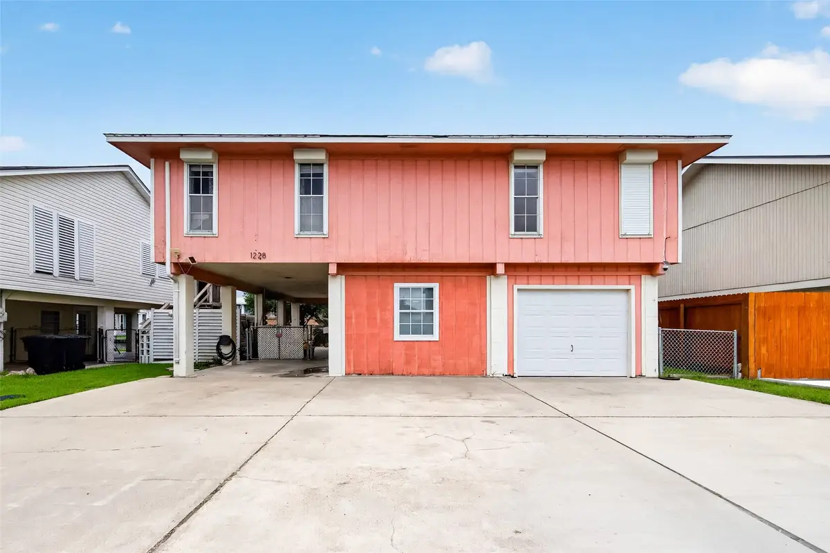 1228 Sailfish Street, Bayou Vista, TX 77563 - #1