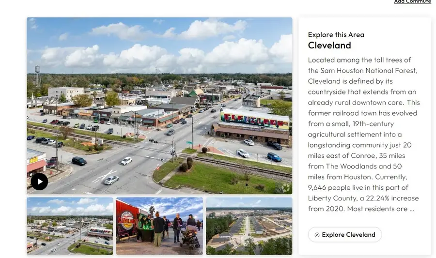 201 Cypress Lakes Circle, Cleveland, TX 77327 - Image #3