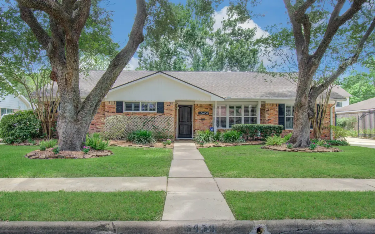 5459 Carew Street, Houston, TX 77096 - #1