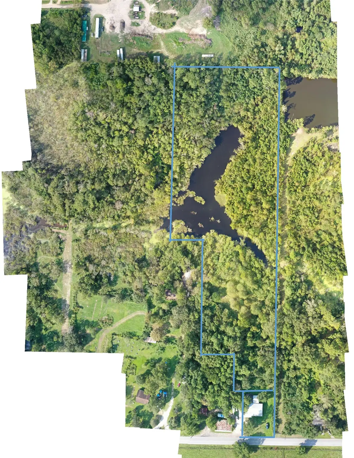 10095 Sleepy Hollow Road, Conroe, TX 77385 - #1