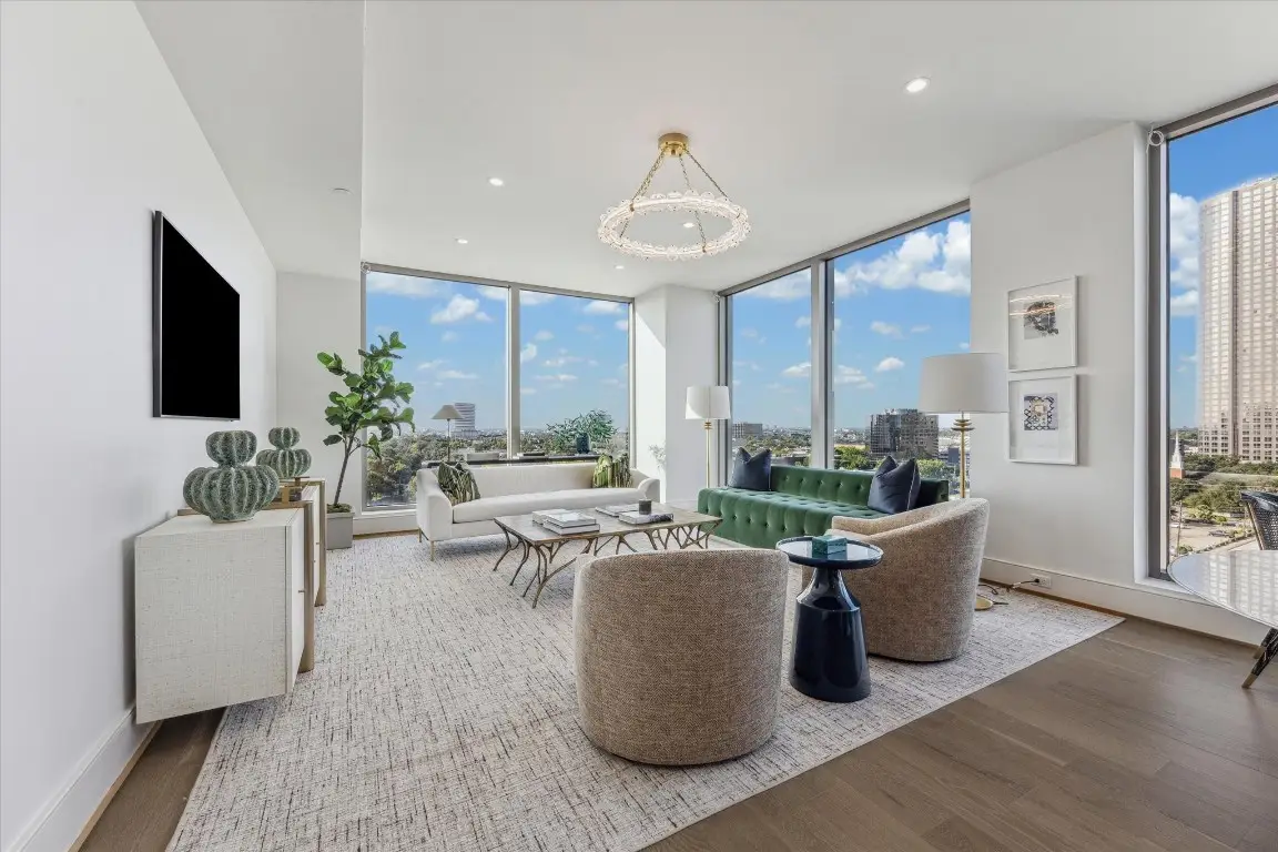 5656 San Felipe Street #1205, Houston, TX 77056 - #1