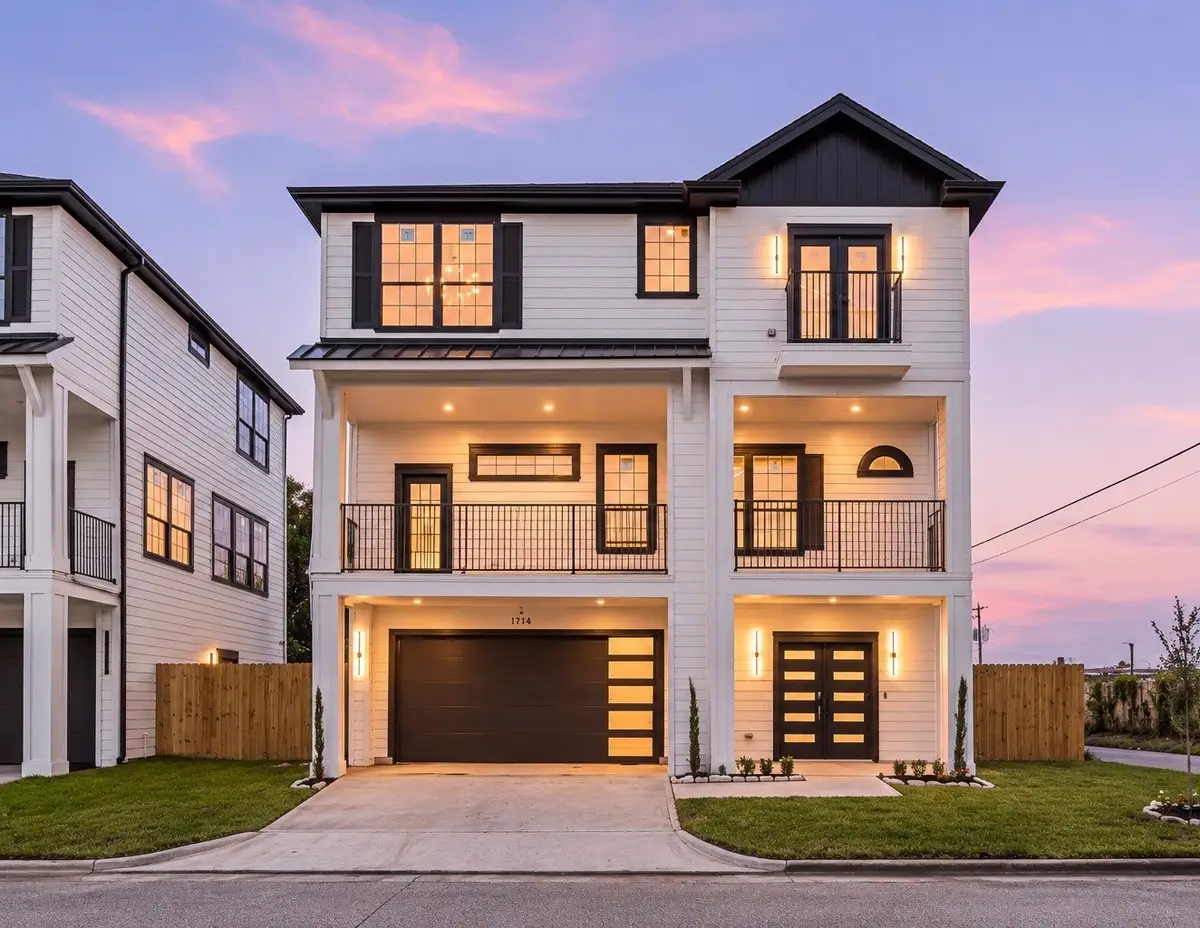 1714 Erin Street, Houston, TX 77009 - #1