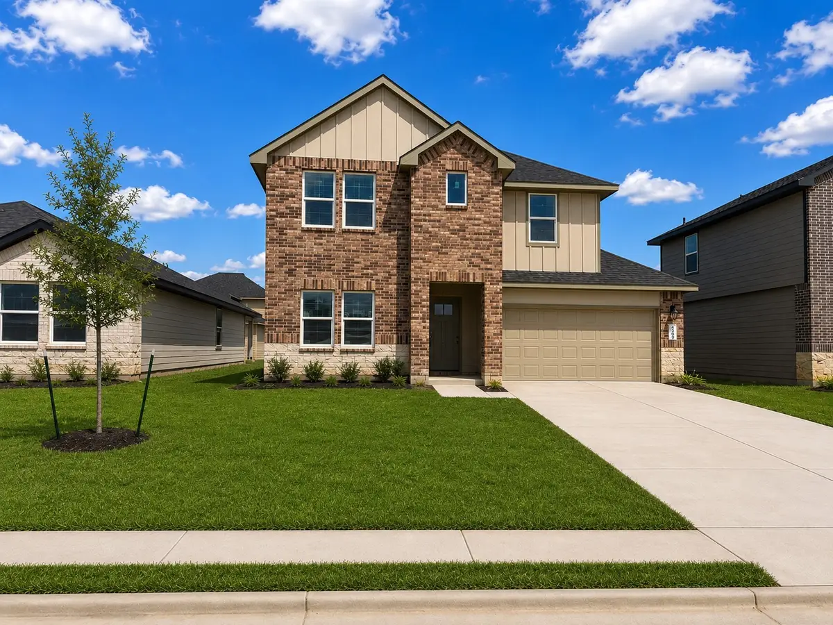 3411 Ashe Landing Drive, Fulshear, TX 77441 - #1