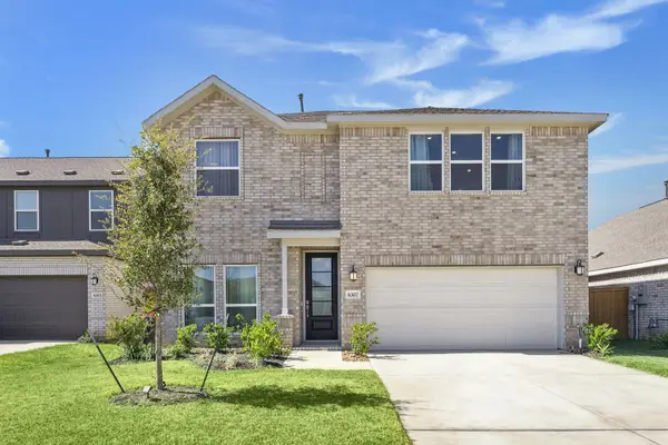 6307 Symphony Wave Drive, Katy, TX 77493