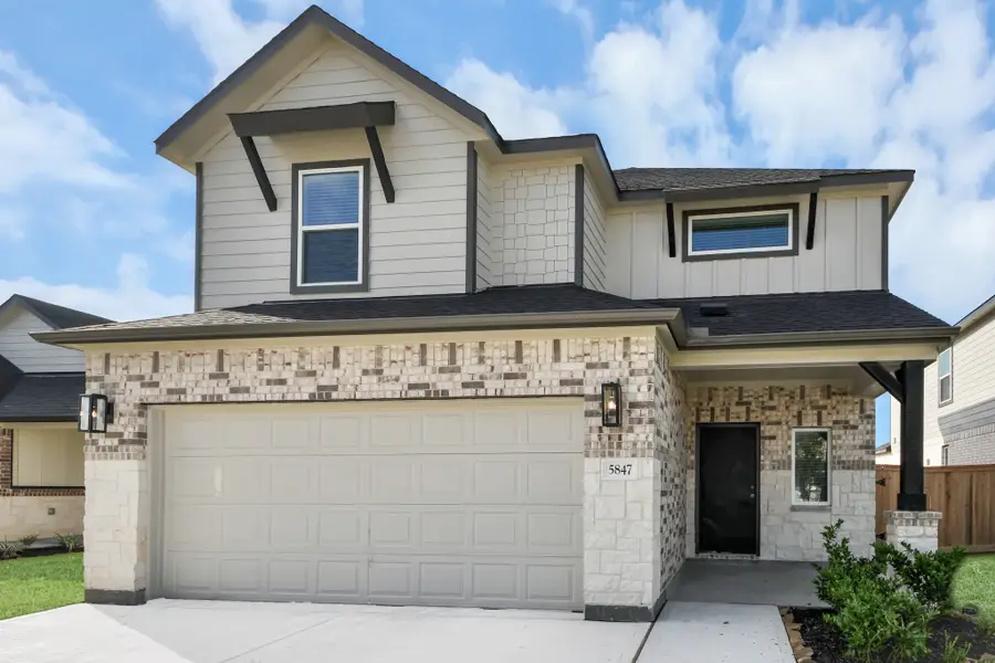 5846 Madison Trail Drive, Richmond, TX 77469 - #2