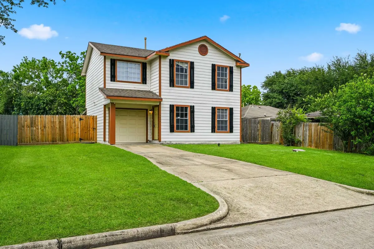 6206 Greenwick Lane, Houston, TX 77085 - #1
